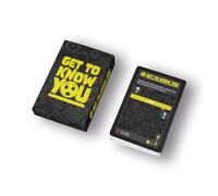 Get to know you - Le jeu de cartes Deeptalk ! | Vous en avez assez des petites conversations ? Notre jeu est votre solution !