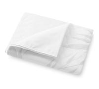 Get Trend Bambou Incontinence Drap de Lit 135 x 90 cm, Double Imperméable Protege Matelas avec Ailes Latérales, Matelassé Housse Protection Matelas, Réutilisable Alese Lavable Adult Enfant (Double)