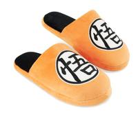 Get Trend Chaussons Garçon Ado Maison, Pantoufles Hiver en Peluche Antidérapantes Faciles à Enfiler, Idée Cadeau Anime Enfant