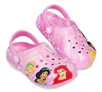 Get Trend Disney Princesse | Stitch | Minnie Mouse Sabot Enfant Fille, Sabot Jardin Sangle et Semelle Antidérapante Intérieur/Extérieur, Cadeau Fille