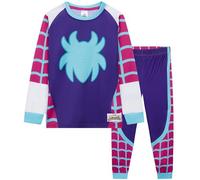Get Trend Ghost Spider | Spidey Ensembles De Pyjama Manches Longues et Pantalon d’Hiver pour Garcons et Enfants, 3-8 Ans, Cadeau pour Garçons