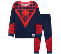 Get Trend Ghost Spider | Spidey Ensembles De Pyjama Manches Longues et Pantalon d’Hiver pour Garcons et Enfants, 3-8 Ans, Cadeau pour Garçons