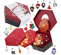 Get Trend Harry Potter Calendrier de l'Avent Bijoux 2026 Fille, 24 Surprise