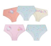 Get Trend Hello Kitty | Bluey | Pat Patrouille Culotte Fille, Lot de 5 Respirant Culotte Coton, Douce Ceinture Elastique sous Vetement, Cadeau Fille