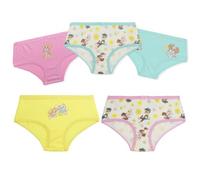 Get Trend Hello Kitty | Bluey | Pat Patrouille Culotte Fille, Lot de 5 Respirant Culotte Coton, Douce Ceinture Elastique sous Vetement, Cadeau Fille