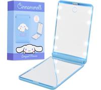 Get Trend Hello Kitty Cinnamoroll Compact LED 2X Miroir Grossissant