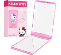 Get Trend Hello Kitty Sanrio Compact LED 2X Miroir Grossissant
