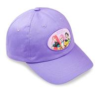 Get Trend Kpop Demon Hunters Huntrix Casquette Enfant Fille, Casquette Queue de Cheval Haute avec Fermeture Snapback Réglable, Cadeau Fille