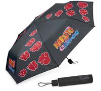 Get Trend Naruto | Sonic the Hedgehog Parapluie Pliant Enfant, Léger Facile à Utiliser Voyage Accessoires, Tient dan un Sac a Dos ou Main Cadeau Enfant