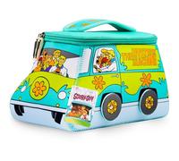 Get Trend Scooby Doo Trousse de Toilette Femme, Ado et Fille, Pochette Maquillage, Accessoire Voyage ou Salle de Bain, Idée Cadeau (Multi Scooby)