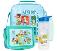 Get Trend Toy Story Set Sac Isotherme Repas Enfant 3 Pièce Boite Repas
