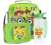 Get Trend Toy Story Set Sac Isotherme Repas Enfant 3 Pièce Boite Repas