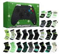 Get Trend Xbox Calendrier de l'Avent 2026 Garçon et Ados avec 24 Chaussette