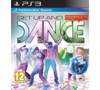 Get up and dance [import allemand]