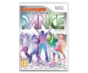 Get up and dance [import anglais]