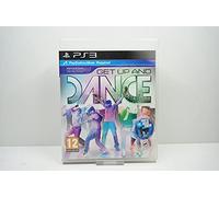 Get up and dance (jeu PS Move) [import anglais]