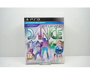 Get up and dance (jeu PS Move) [import anglais]