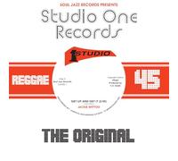 Get Up and Get It / Keep on Dancing