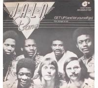 Get Up (And Let Yourself Go) / Got Things To Do - J.A.L.N. Band 12"