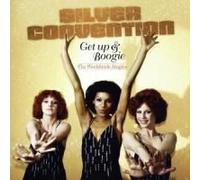 Silver Convention - Get Up & Boogie:the Worldwide Singles
