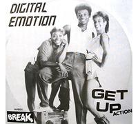 Get up, do you wanna funk (5:50min./Special Effects Mix, 1983, on Break) / Vinyl Maxi Single [Vinyl 12'']