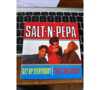 Get up Everybody/Twist and Shout (4 Tracks, 1988)