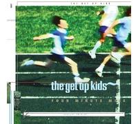 Get Up Kids FOUR MINUTE MILE (Vinyl)