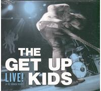 Get Up Kids - Live at Granada Theater