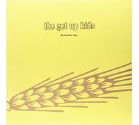 GET UP KIDS - Red Letter Day (Marbled Vinyl) [Vinyl LP]