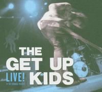 Get Up Kids the - Live!the Granada Theater