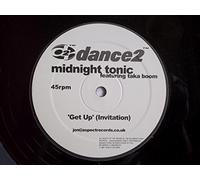 Get Up - Midnight Tonic Feat Taka Boom 12"