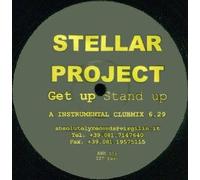 get up stand up (phunk investigation mixes) 12
