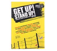 Get up stand up the human rights concert E