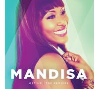 Mandisa – Get Up: The Remixes – CD – Import