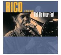 Rodriguez, Rico - Get Up Your Foot [Import]