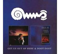 Get us out of here/doot doot CD