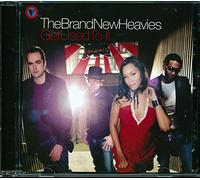 Brand New Heavies – Get Used to It – CD