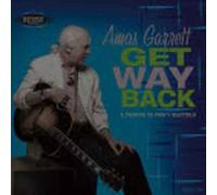 Get Way Back: Tribute To Percy Mayf