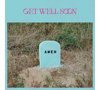 Get Well Soon AMEN (Vinyl) 12" Album (Limited Edition)