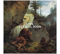 Get Well Soon - Love-Deluxe [Import]