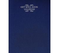 Get Well Soon - Vexations-Special Ed [Import]