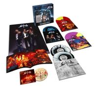 Sodom – Get What You Deserve – Vinyle Coffret Édition Deluxe Limitée (avec CD et DVD)