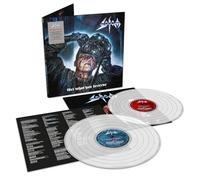 Sodom – Get What You Deserve – Vinyle 12" transparent