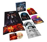 Sodom – Get What You Deserve – Vinyle Coffret Édition Deluxe Limitée (avec CD et DVD)