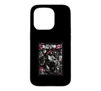 Get Wise Man Gothic Christian Messie Faith Coque pour iPhone 15 Pro