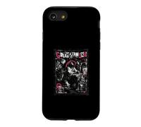 Get Wise Man Gothic Christian Messie Faith Coque pour iPhone SE (2020) / 7/8