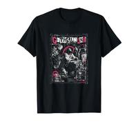 Get Wise Man Gothic Christian Messie Faith T-Shirt