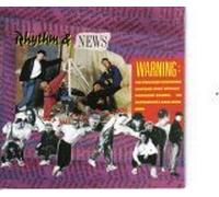 Get with The Rhythm (1990, Can) [Import]