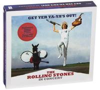 Rolling Stones – Get Yer Ya-Ya's Out! In Concert – CD
