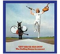 The Rolling Stones – Get Yer Ya-Ya's Out – Vinyle 33 Tours